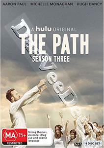 The Path |Season 3 |   DVD